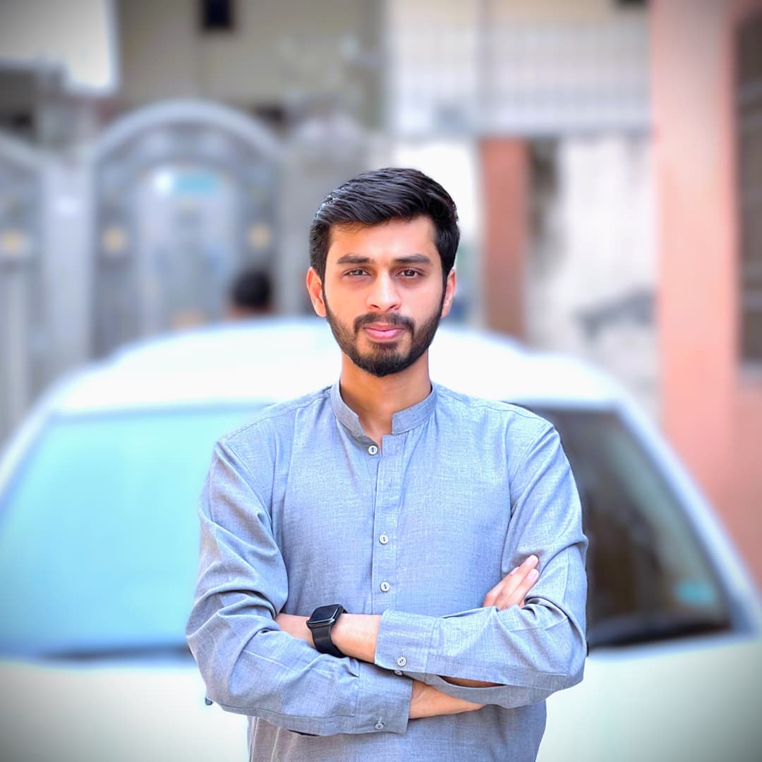 Muhammad Ali Husnain