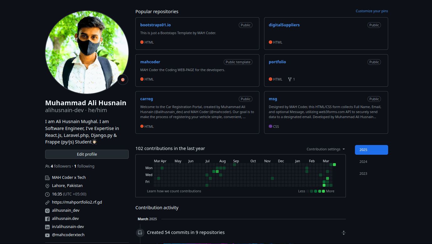 GitHub