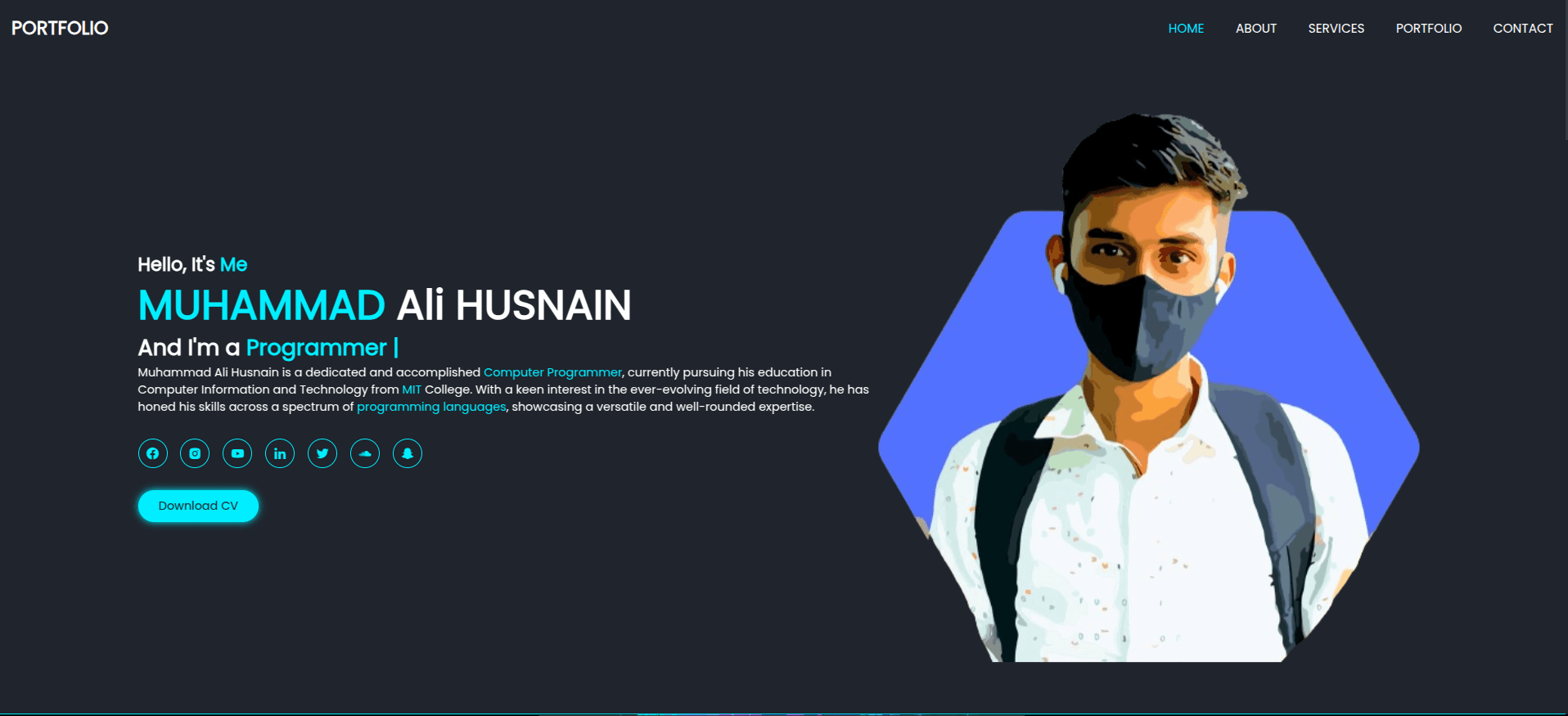 Portfolio v1