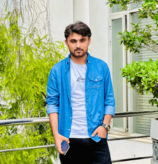 Shahnawaz Hammed